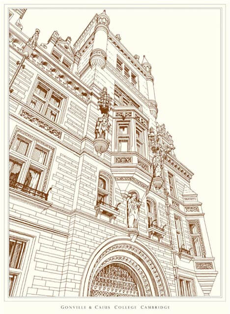 gonville caius college cambridge