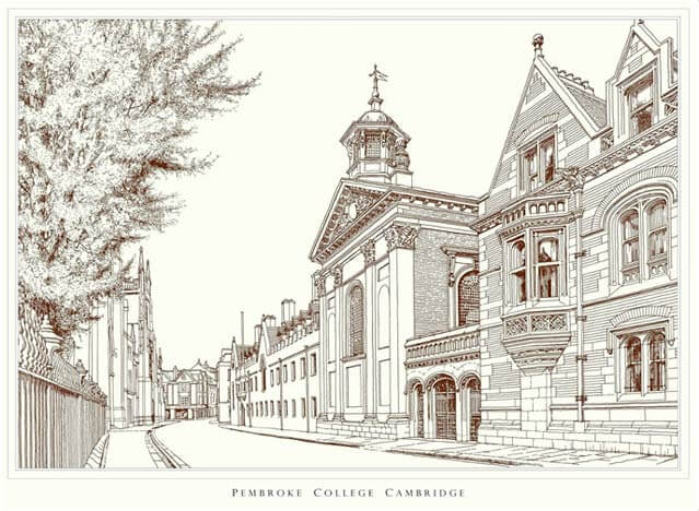 pembroke college cambridge