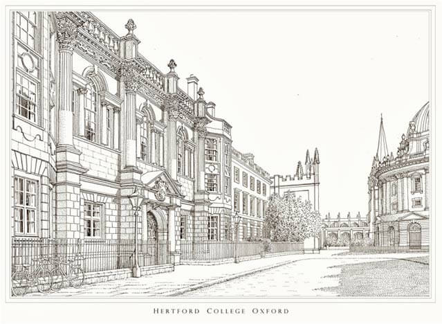 hertford college oxford