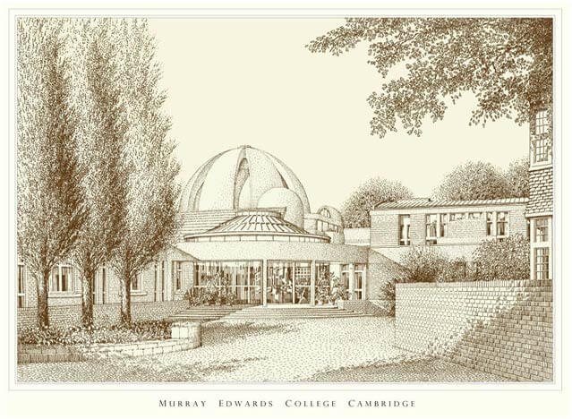 murray edwards college cambridge