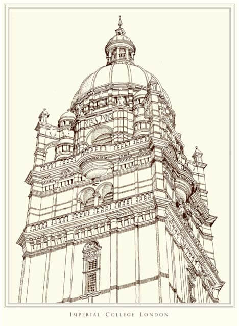 imperial college london print