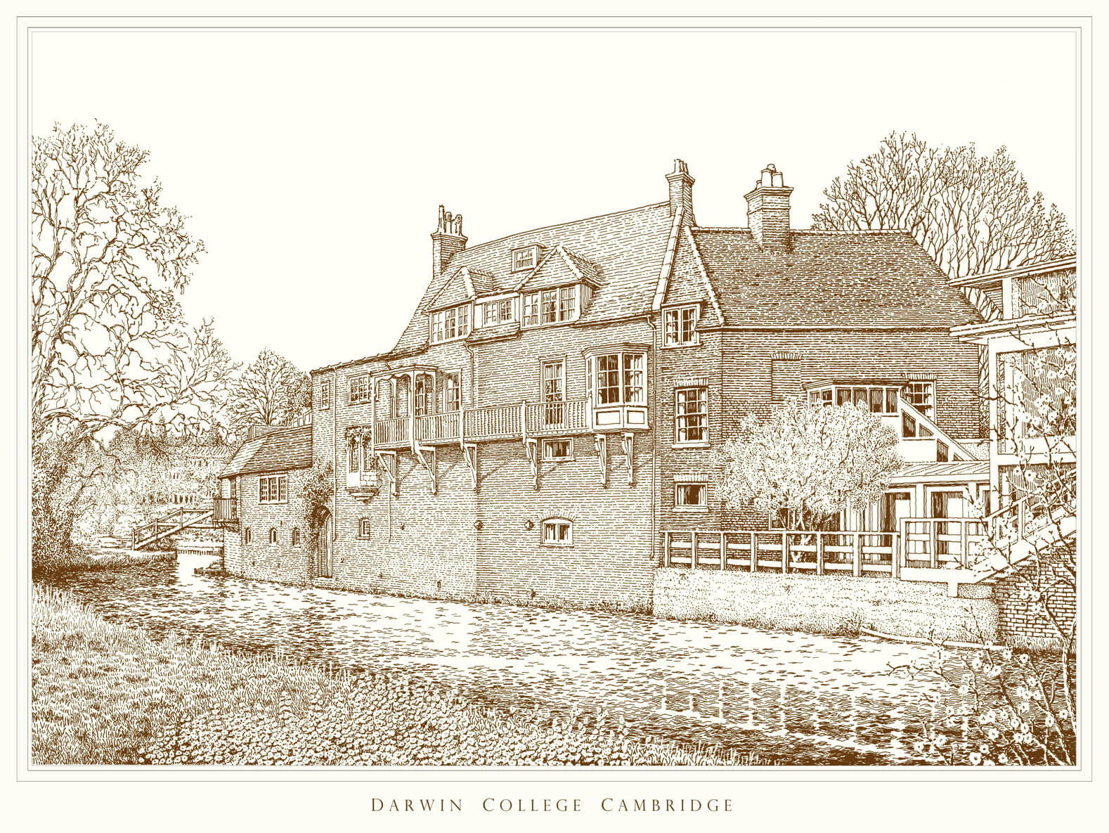 Nottingham University Print