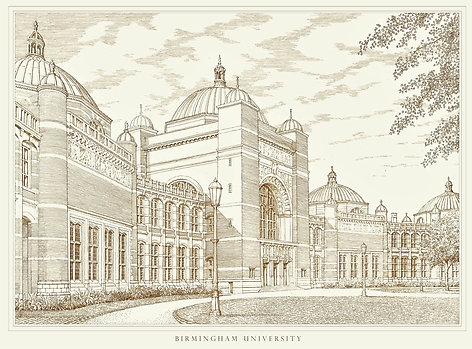 birmingham university print