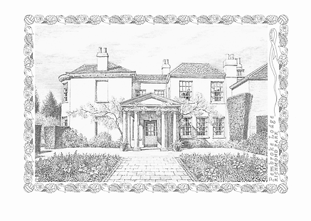 Nottingham University Print