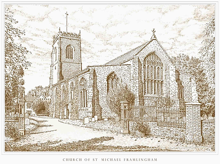 Nottingham University Print