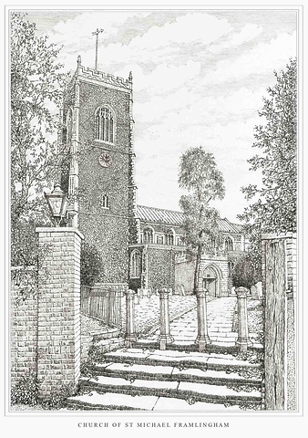 Nottingham University Print