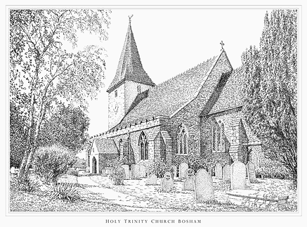 Nottingham University Print