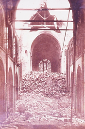 Nottingham University Print