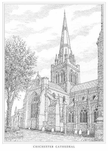 Nottingham University Print